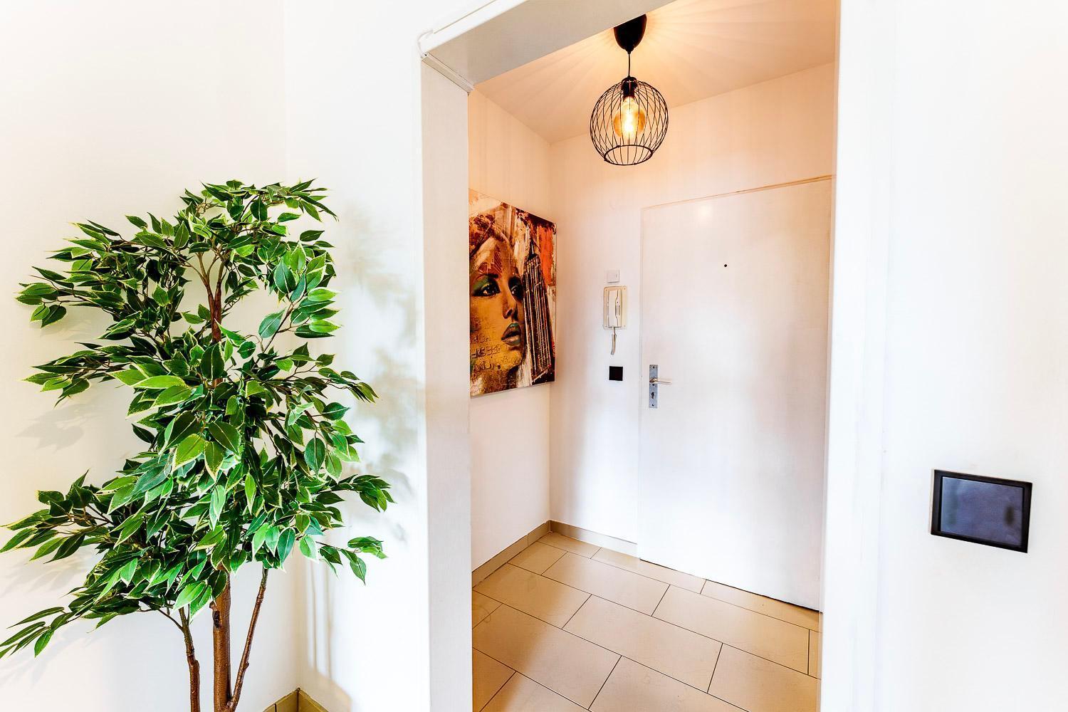Modernes Apartment L Oasis L Mit Balkon Naehe Hauptbahnhof Essen Extérieur photo